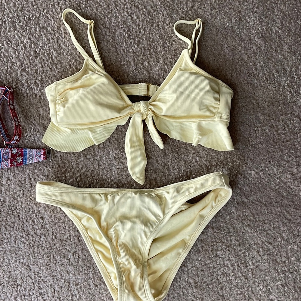 Zaful/Target bathing suit